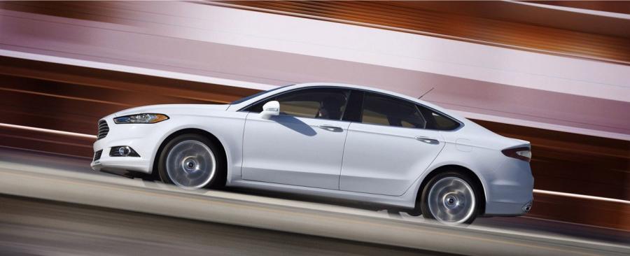  Ford Fusion 2013 года  (US) (фото 87 из 202)